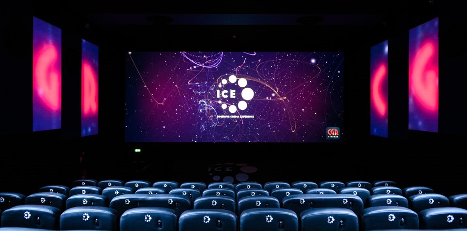 Image Cinéma CGR - Niort